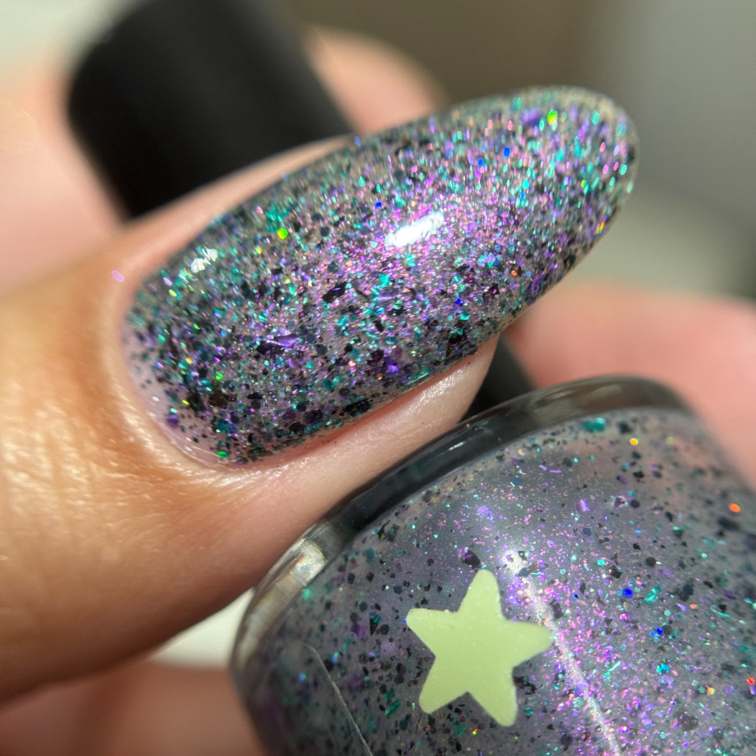 Pepper Polish - Shadow Keep