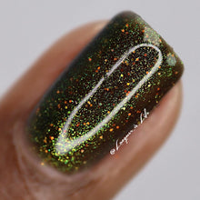 Load image into Gallery viewer, Danglefoot Nail Polish - Vault Dweller
