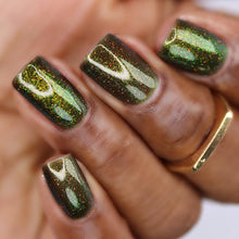 Load image into Gallery viewer, Danglefoot Nail Polish - Vault Dweller
