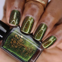 Load image into Gallery viewer, Danglefoot Nail Polish - Vault Dweller
