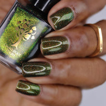 Load image into Gallery viewer, Danglefoot Nail Polish - Vault Dweller
