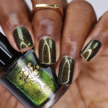 Load image into Gallery viewer, Danglefoot Nail Polish - Vault Dweller

