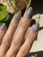 Load image into Gallery viewer, Cracked Polish - Purglittertory
