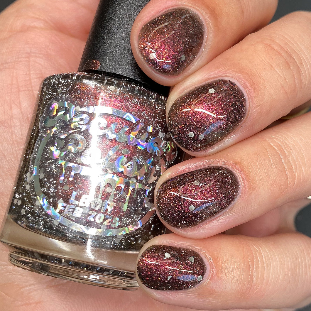 Peculiar Polish - Michonne