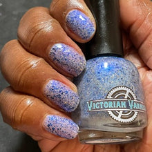 Load image into Gallery viewer, Victorian Varnish - TIME TO SHINE - GITD
