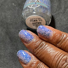 Load image into Gallery viewer, Victorian Varnish - TIME TO SHINE - GITD
