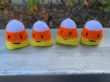 Load image into Gallery viewer, Craftydesigns4you - Candy Corn Catnip Toys
