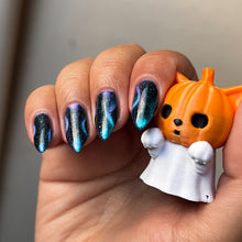 Load image into Gallery viewer, Pepper Polish - Ghostly Purr - MAGNET
