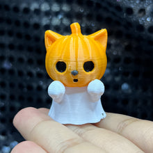Load image into Gallery viewer, Pepper Polish - Ghostly Purr - MAGNET

