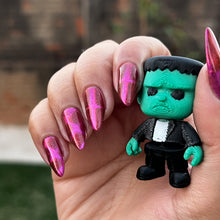 Load image into Gallery viewer, Pepper Polish - Monster's Maker - MAGNET
