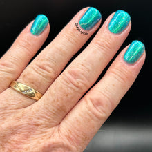 Load image into Gallery viewer, Ember Nail Lacquer - Spooky Christmas
