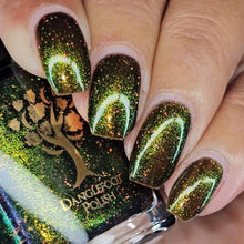 Load image into Gallery viewer, Danglefoot Nail Polish - Vault Dweller
