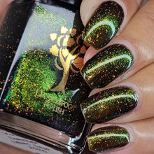Load image into Gallery viewer, Danglefoot Nail Polish - Vault Dweller
