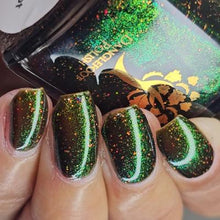 Load image into Gallery viewer, Danglefoot Nail Polish - Vault Dweller
