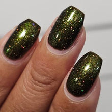 Load image into Gallery viewer, Danglefoot Nail Polish - Vault Dweller
