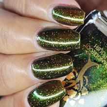 Load image into Gallery viewer, Danglefoot Nail Polish - Vault Dweller

