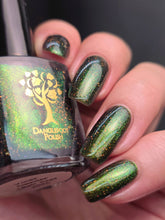 Load image into Gallery viewer, Danglefoot Nail Polish - Vault Dweller
