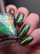 Load image into Gallery viewer, Danglefoot Nail Polish - Vault Dweller
