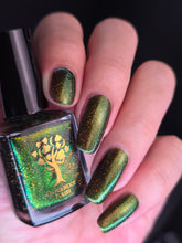 Load image into Gallery viewer, Danglefoot Nail Polish - Vault Dweller

