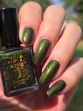 Load image into Gallery viewer, Danglefoot Nail Polish - Vault Dweller
