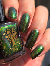 Load image into Gallery viewer, Danglefoot Nail Polish - Vault Dweller
