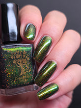 Load image into Gallery viewer, Danglefoot Nail Polish - Vault Dweller
