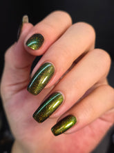 Load image into Gallery viewer, Danglefoot Nail Polish - Vault Dweller
