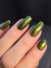 Load image into Gallery viewer, Danglefoot Nail Polish - Vault Dweller
