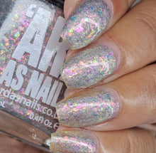 Load image into Gallery viewer, Ard As Nails - Silver Rush
