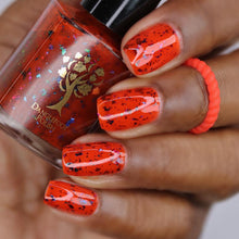 Load image into Gallery viewer, Danglefoot Nail Polish - Here’s Johnny!
