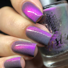 Load image into Gallery viewer, Mystic Nail Polish - Haunted Show
