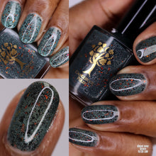 Load image into Gallery viewer, Danglefoot Nail Polish - Ghost Love Score
