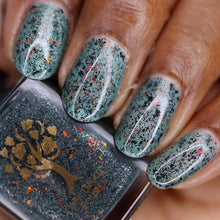 Load image into Gallery viewer, Danglefoot Nail Polish - Ghost Love Score
