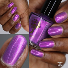 Load image into Gallery viewer, Danglefoot Nail Polish - Little Briar Rose
