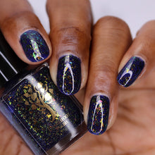 Load image into Gallery viewer, Danglefoot Nail Polish - Sometimes You Have to Kiss a Lot of Frogs
