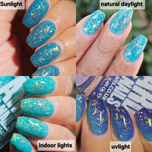 Load image into Gallery viewer, Ard As Nails - The Ring - SOLAR
