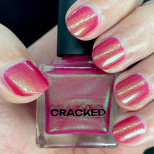 Load image into Gallery viewer, Cracked Polish - Curse In Bloom
