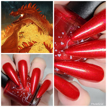 Load image into Gallery viewer, Hearts &amp; Promises - Dragon Fire
