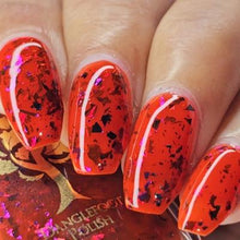 Load image into Gallery viewer, Danglefoot Nail Polish - Here’s Johnny!
