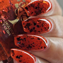 Load image into Gallery viewer, Danglefoot Nail Polish - Here’s Johnny!
