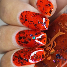 Load image into Gallery viewer, Danglefoot Nail Polish - Here’s Johnny!
