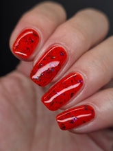 Load image into Gallery viewer, Danglefoot Nail Polish - Here’s Johnny!
