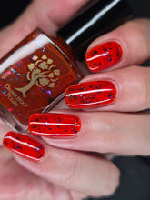 Load image into Gallery viewer, Danglefoot Nail Polish - Here’s Johnny!
