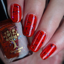 Load image into Gallery viewer, Danglefoot Nail Polish - Here’s Johnny!
