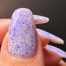 Load image into Gallery viewer, Sassy Cats Lacquer - Frozen Inside
