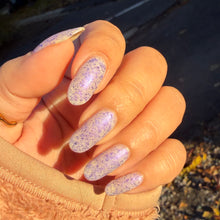 Load image into Gallery viewer, Sassy Cats Lacquer - Frozen Inside
