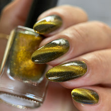 Load image into Gallery viewer, Whatcha Nail Polish - The One Ring - MAGNETIC
