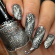 Load image into Gallery viewer, Whatcha Nail Polish - Narsil - MAGNETIC
