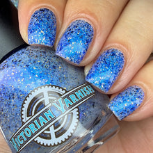 Load image into Gallery viewer, Victorian Varnish - TIME TO SHINE - GITD

