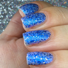 Load image into Gallery viewer, Victorian Varnish - TIME TO SHINE - GITD
